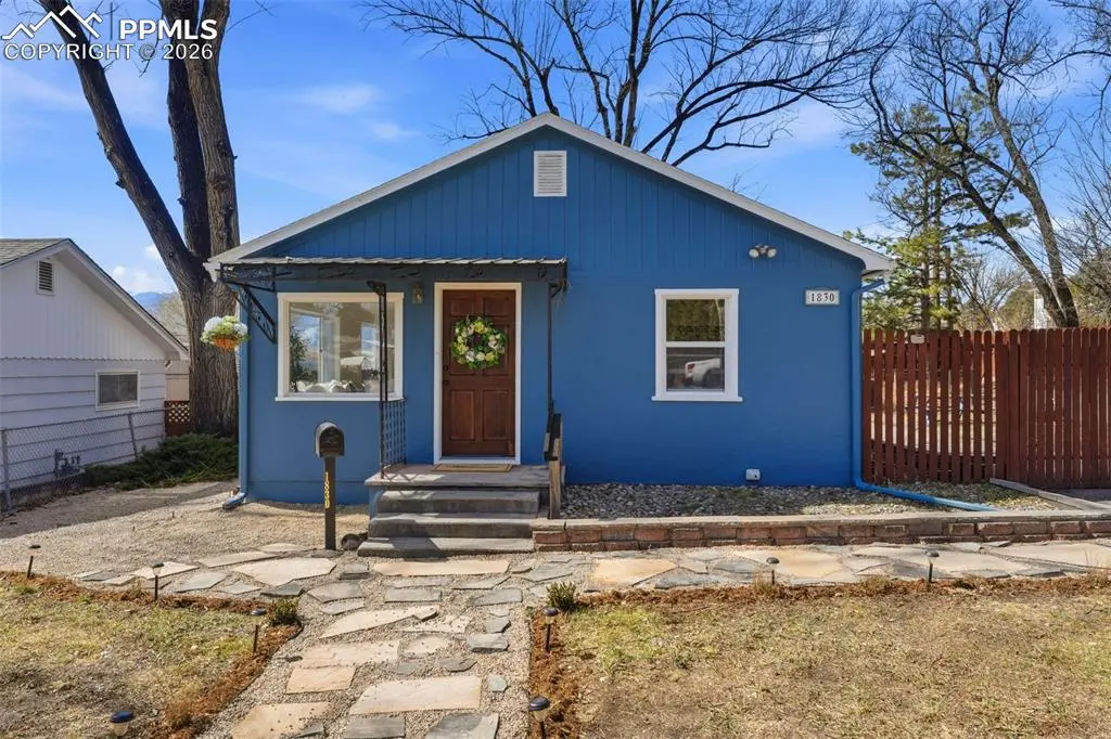1830 McArthur AVE, Colorado Springs, CO 80909
