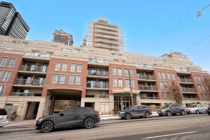 900 Mount Pleasant RD #606, Toronto C10, ON M4P 3J9