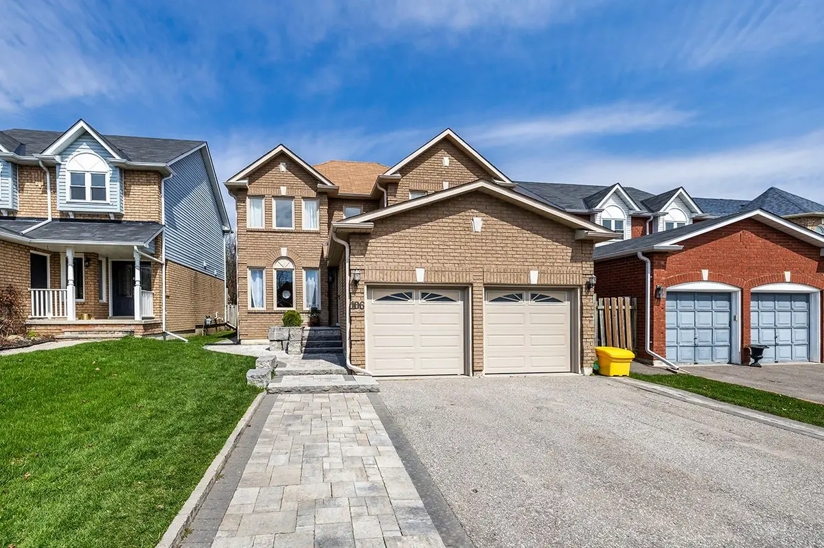 106 Apple Blossom BLVD, Clarington, ON L1C 4T7