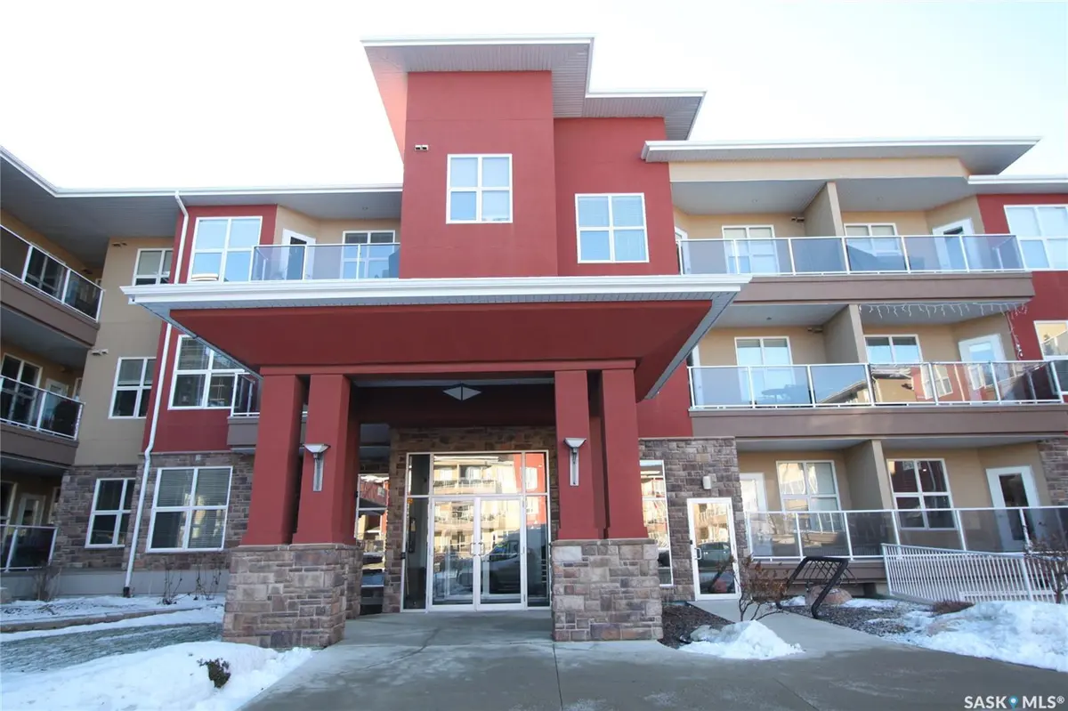 1035 Moss AVENUE #317, Saskatoon, SK S7H 4M4
