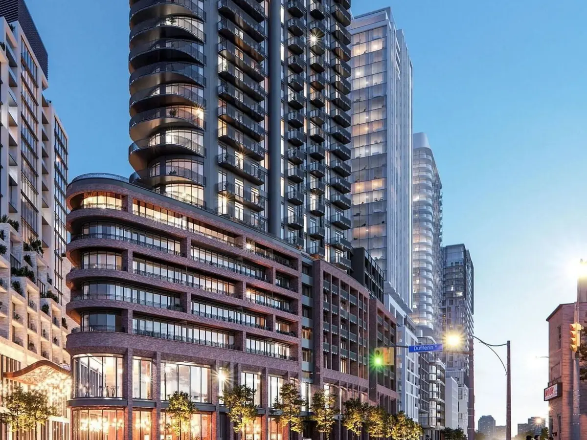 1185 Dupont ST #803, Toronto W02, ON M6H 0G5