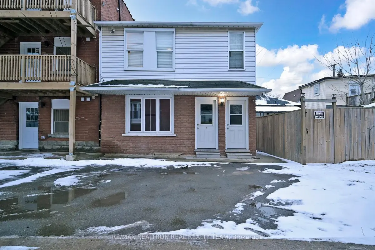 1129 Cannon ST E ##C1, Hamilton, ON L8L 2J7