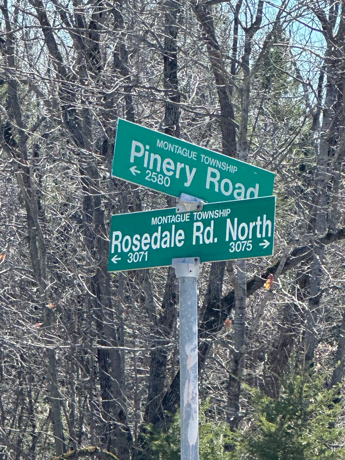 00 Rosedale Rd. RD N, Montague, ON K7A 4S7