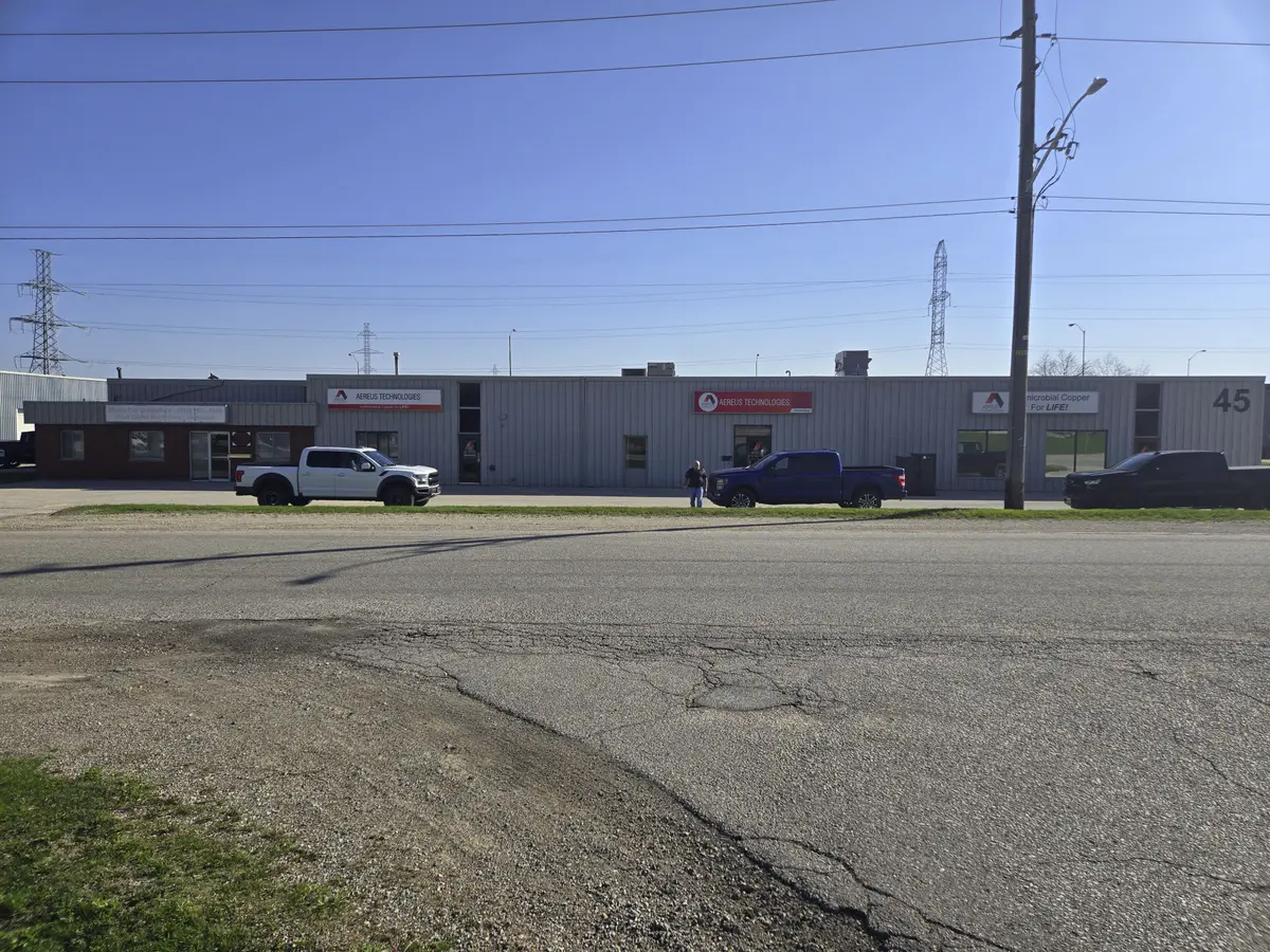 45 Lewis RD, Guelph, ON N1H 1E9