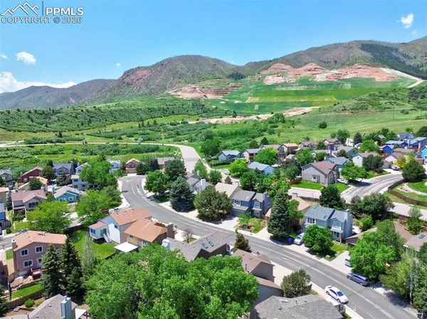 7315 Brentford DR, Colorado Springs, CO 80919