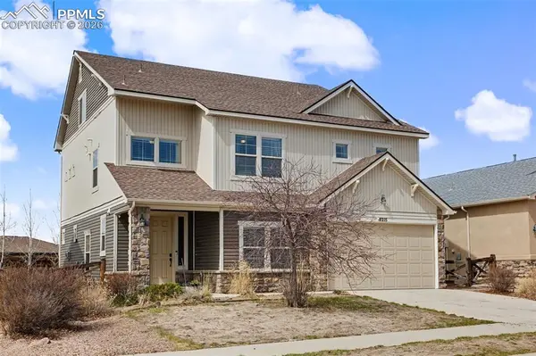 8215 Birch Tree LOOP, Colorado Springs, CO 80927