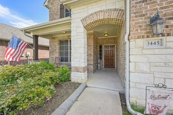 3445 Bluewater Drive, Little Elm, TX 75068