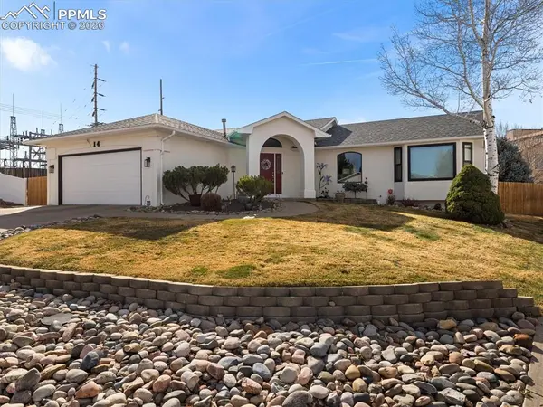 14 Full Moon CT, Pueblo, CO 81001