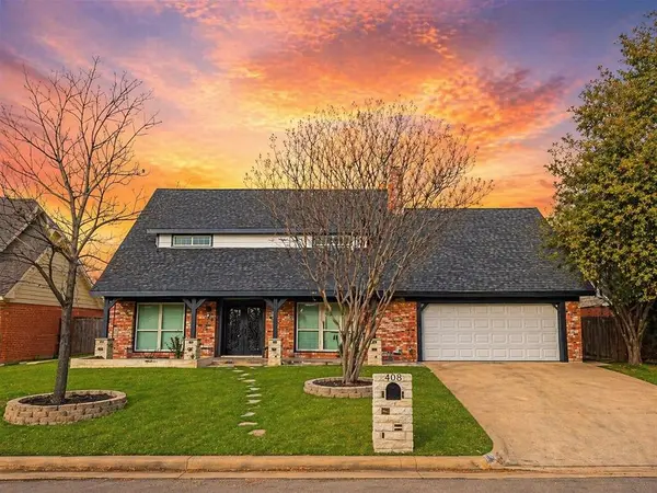 408 Steeple Ridge Road, Everman, TX 76140