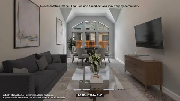 909 River Sky Road, Lavon, TX 75166