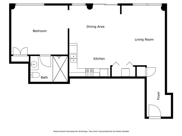 1001 Belleview Street #602, Dallas, TX 75215