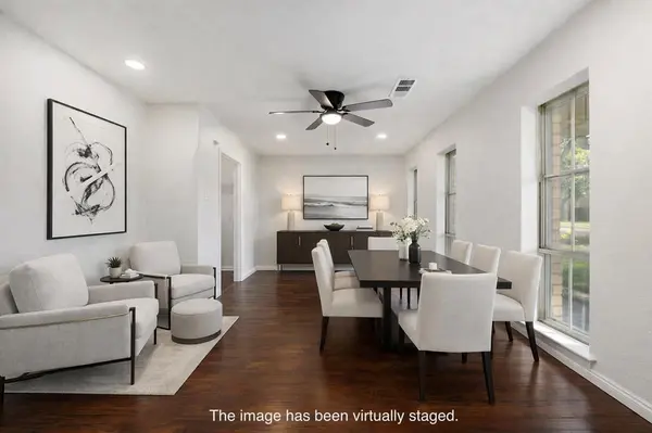 501 Tanglewood Drive S, Irving, TX 75061