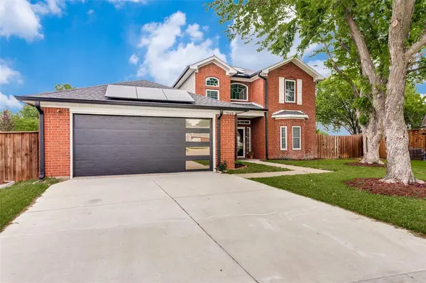 3740 Cove Meadow Lane, Fort Worth, TX 76123