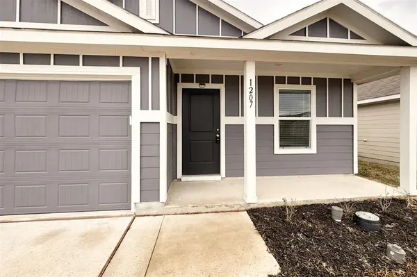 1207 Tallow Trail, Princeton, TX 75407