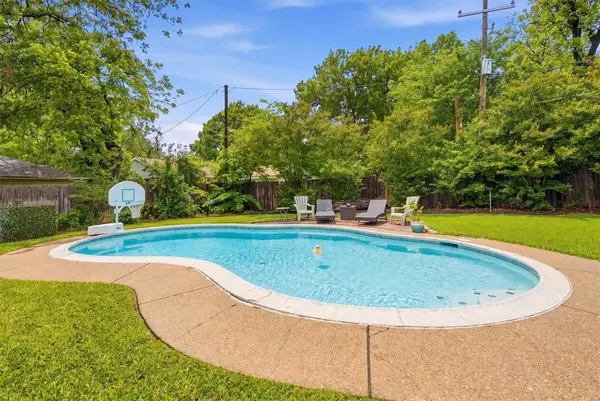 4644 Selkirk Drive, Fort Worth, TX 76109