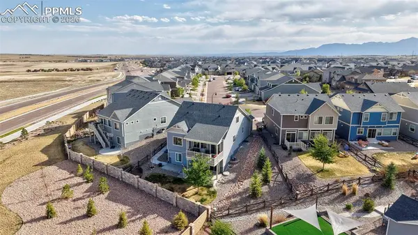 6646 Backcountry LOOP, Colorado Springs, CO 80927