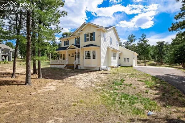 18554 Wetherill RD, Monument, CO 80132