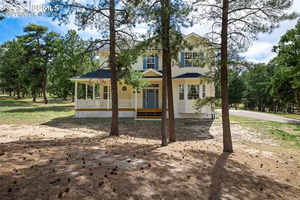 18554 Wetherill RD, Monument, CO 80132