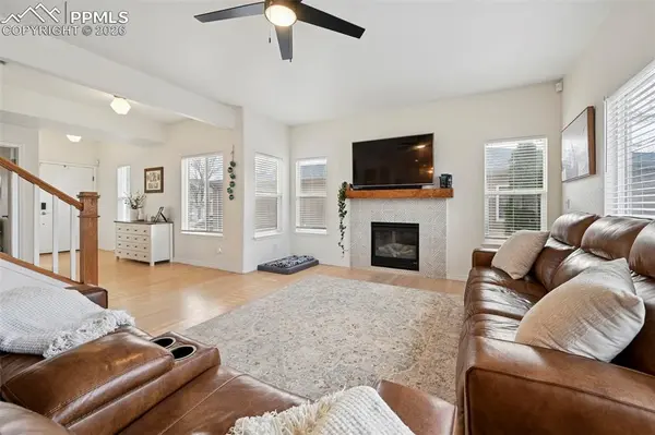 3360 Sugar Pine WAY, Colorado Springs, CO 80920