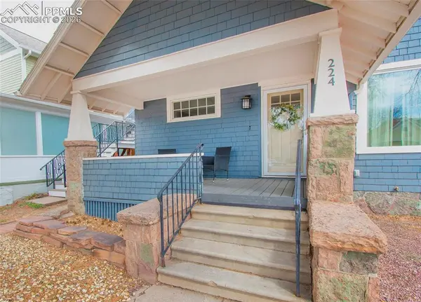 224 E Monument ST, Colorado Springs, CO 80903