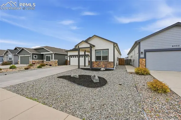 6565 Watusi RD, Peyton, CO 80831