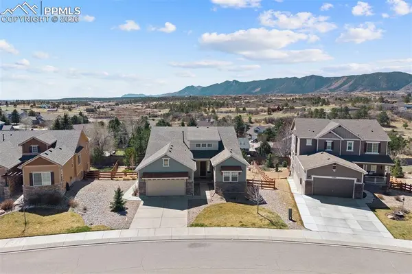 17311 Leisure Lake DR, Monument, CO 80132