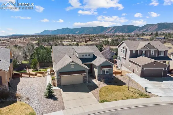 17311 Leisure Lake DR, Monument, CO 80132