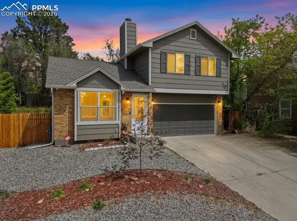 576 Lindstrom DR, Colorado Springs, CO 80911