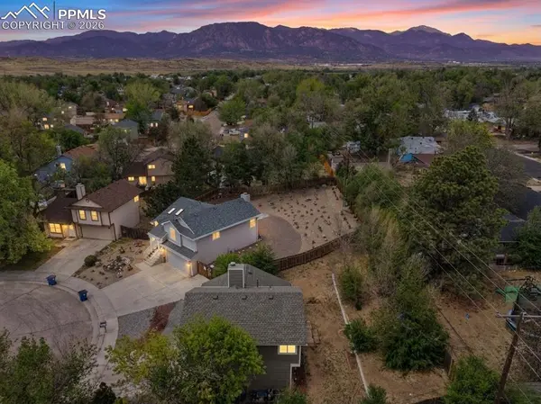 576 Lindstrom DR, Colorado Springs, CO 80911