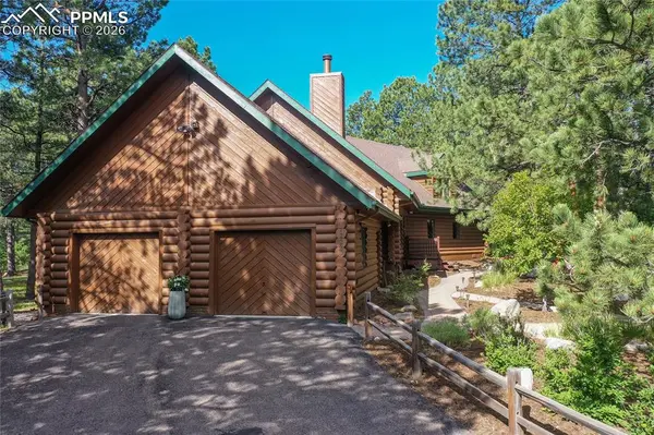 17220 Shiloh Pines DR, Monument, CO 80132