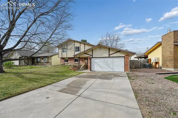 5345 Red Sky DR, Colorado Springs, CO 80915