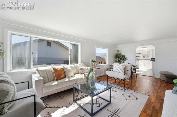 1830 McArthur AVE, Colorado Springs, CO 80909