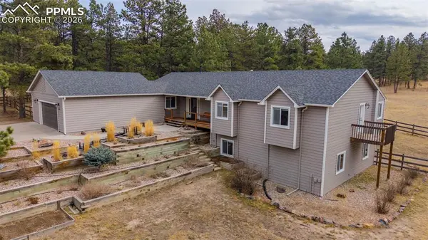 35348 Quick Fox CT, Elizabeth, CO 80107