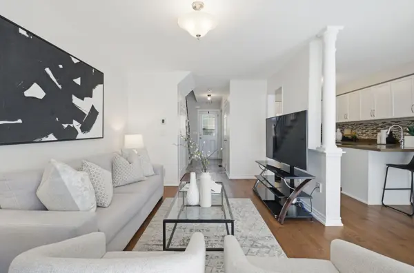 26 Trowell LN, Ajax, ON L1Z 1K4