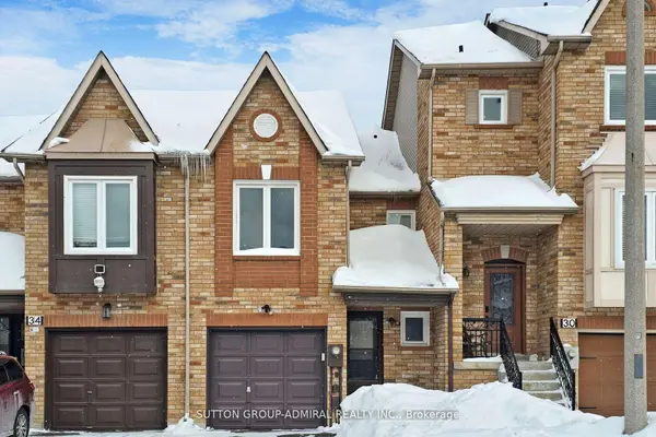 32 Kelso CRES, Vaughan, ON L6A 2C7