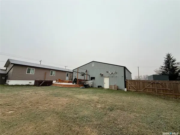 102 1st AVENUE W, Coleville, SK S0L 0K0