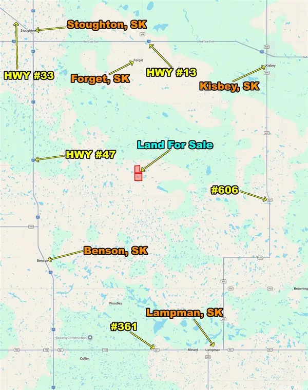 Rural Address, Tecumseh Rm No. 65, SK S0C 0L0