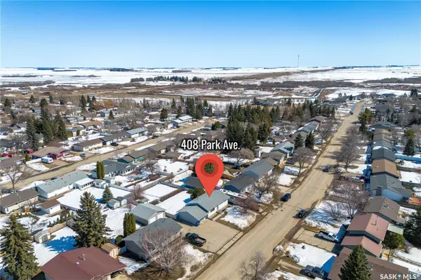 408 Park AVENUE, Melfort, SK S0E 1A0