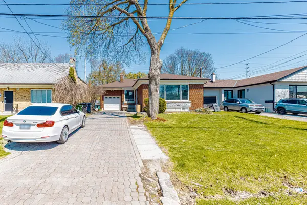 57 Glen Agar DR #(Upper Portion), Toronto W08, ON M9B 5M2