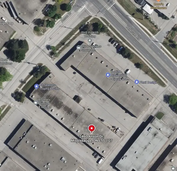 2460 Anson DR W #12, Mississauga, ON L5S 1G7