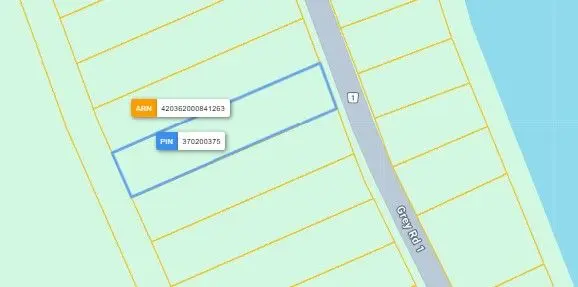 PT LT A Georgian Range RD, Georgian Bluffs, ON N0H 2T0
