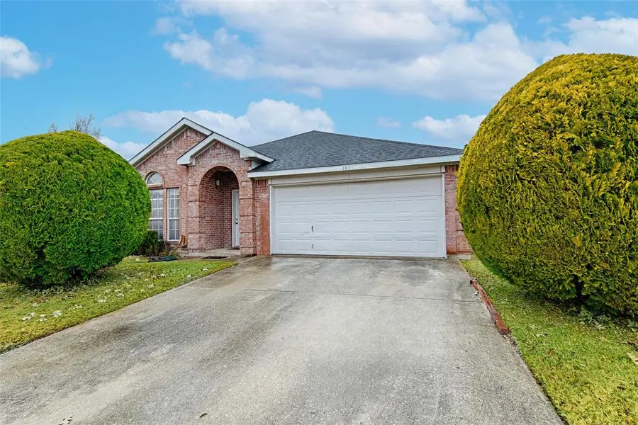 101 Fairbanks Drive, Garland, TX 75043