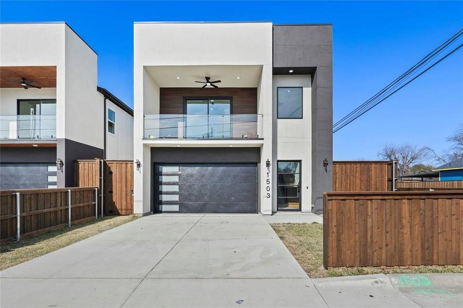 1503 Dennison Street, Dallas, TX 75212