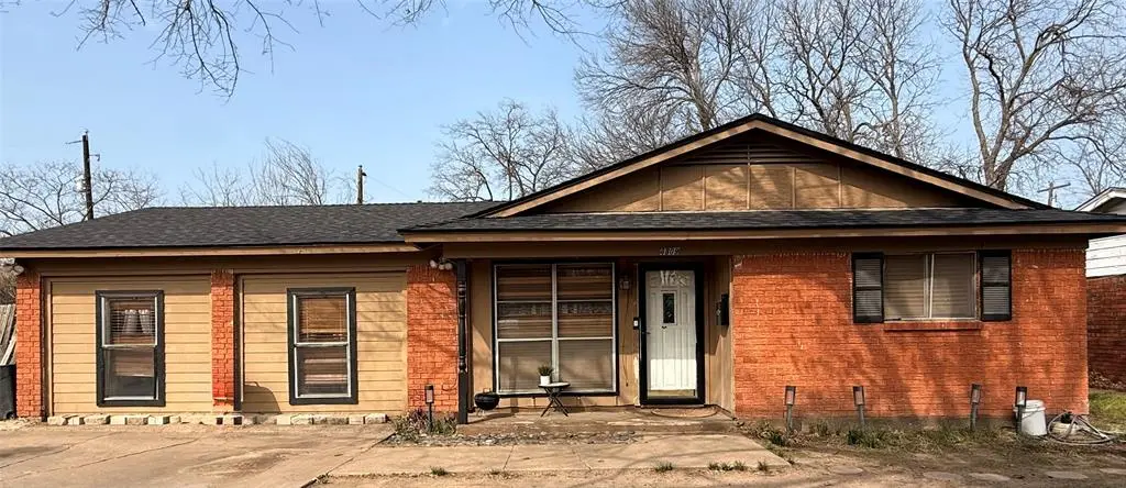 4809 Melinda Drive, Forest Hill, TX 76119