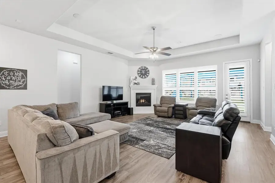 603 Warner Drive, Anna, TX 75409