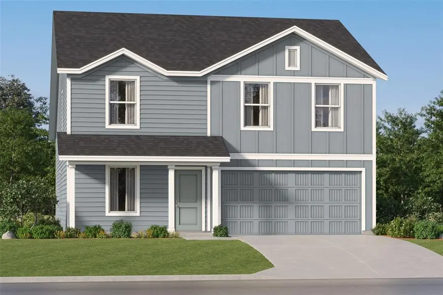 5101 Hidden Treasure Lane, Fort Worth, TX 76179