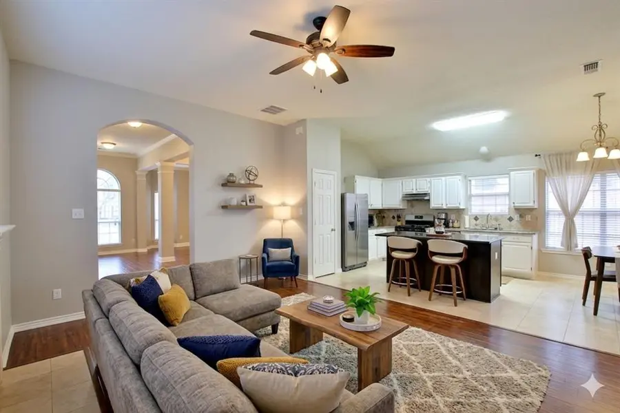 4805 Bull Run Drive, Plano, TX 75093