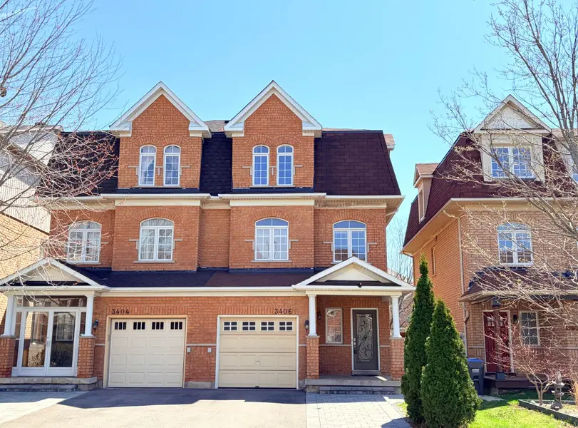 3406 Southwick ST, Mississauga, ON L5M 7L5