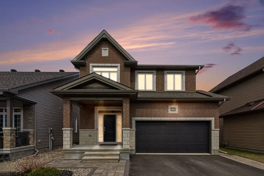 860 Oat Straw WAY, Leitrim, ON K1T 0M2