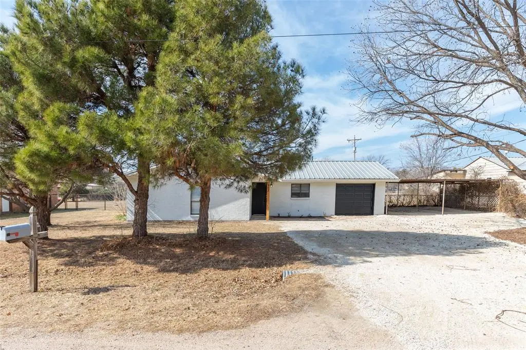 902 Turner Lane, Tuscola, TX 79562